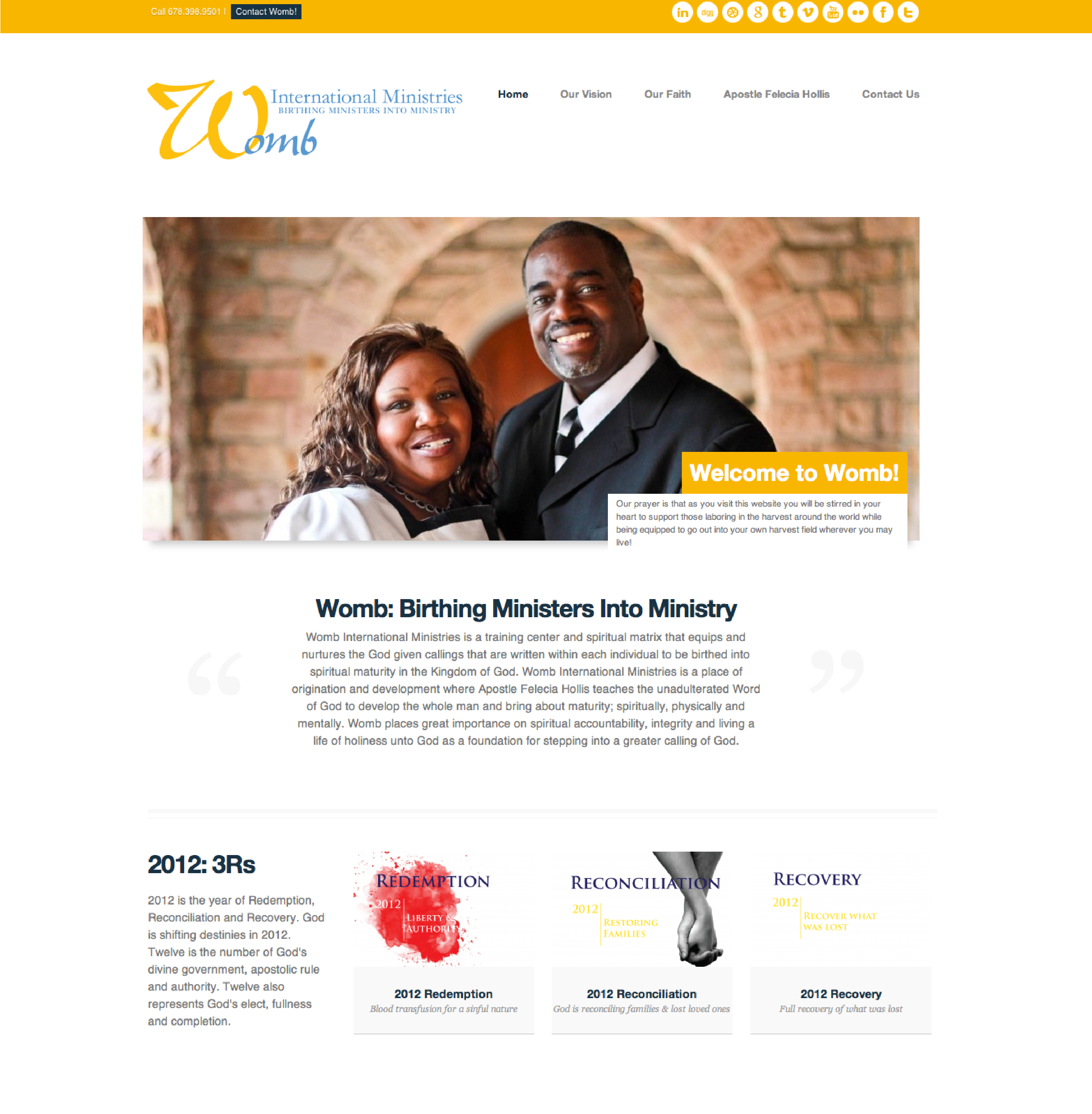 2. Website Design Suspendisse pretium eros vitae tortor elementum rhoncus. Nulla quis maximus ante. Phasellus a urna ut elit.